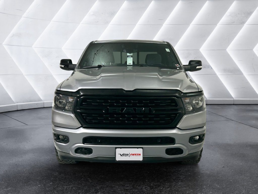 Used 2022 RAM 1500 Lone Star AWD/4WD image 2
