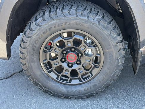Certified 2023 Toyota Sequoia TRD Pro AWD/4WD image 9