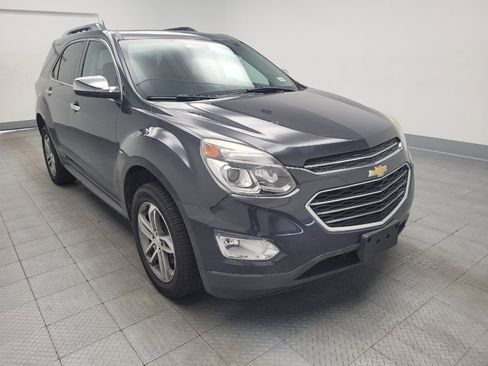 Used 2017 Chevrolet Equinox Premier w/ Enhanced Convenience Package AWD/4WD image 13