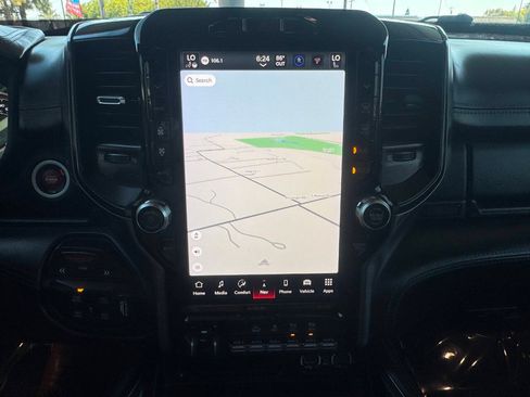 Used 2022 RAM 1500 TRX w/ TRX Level 1 Equipment Group AWD/4WD image 16
