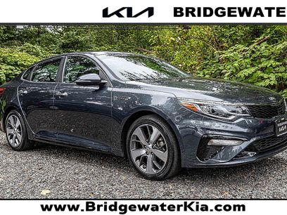Used 2020 Kia Optima S