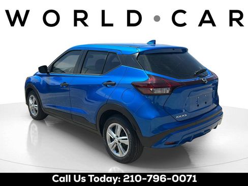 Certified 2025 Nissan Kicks Play S FWD image 5