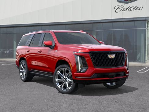 New 2026 Cadillac Escalade Sport w/ Touring Package AWD/4WD image 32