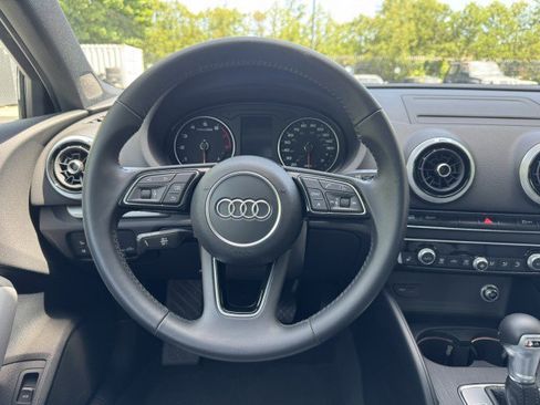 Used 2019 Audi A3 2.0T Titanium w/ Convenience Package FWD image 29