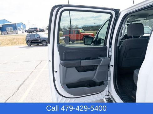 Used 2025 Ford F150 XLT w/ Equipment Group 301A Standard AWD/4WD image 12