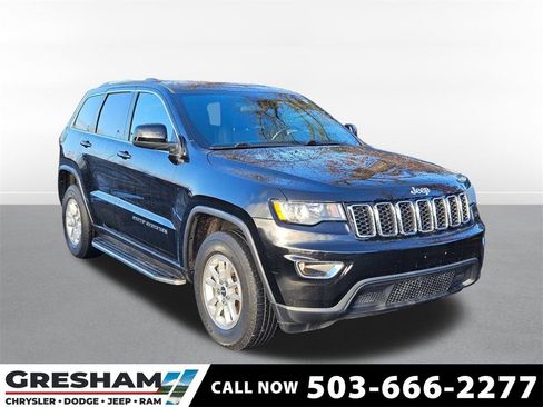 Certified 2020 Jeep Grand Cherokee Laredo w/ Security & Convenience Group image 1