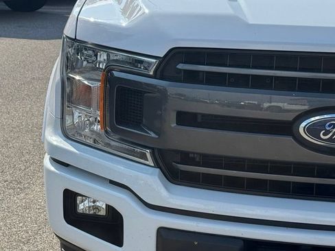 Used 2020 Ford F150 XLT w/ Equipment Group 302A Luxury AWD/4WD image 9