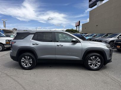Used 2025 Chevrolet Equinox LT