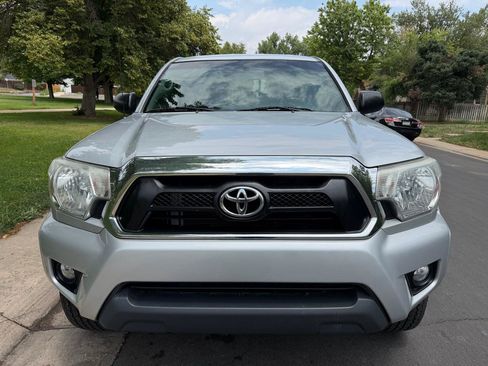 Used 2013 Toyota Tacoma 4x4 Double Cab w/ TRD Off-Road Pkg image 8