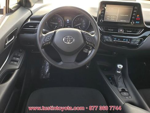 Certified 2019 Toyota C-HR LE image 5