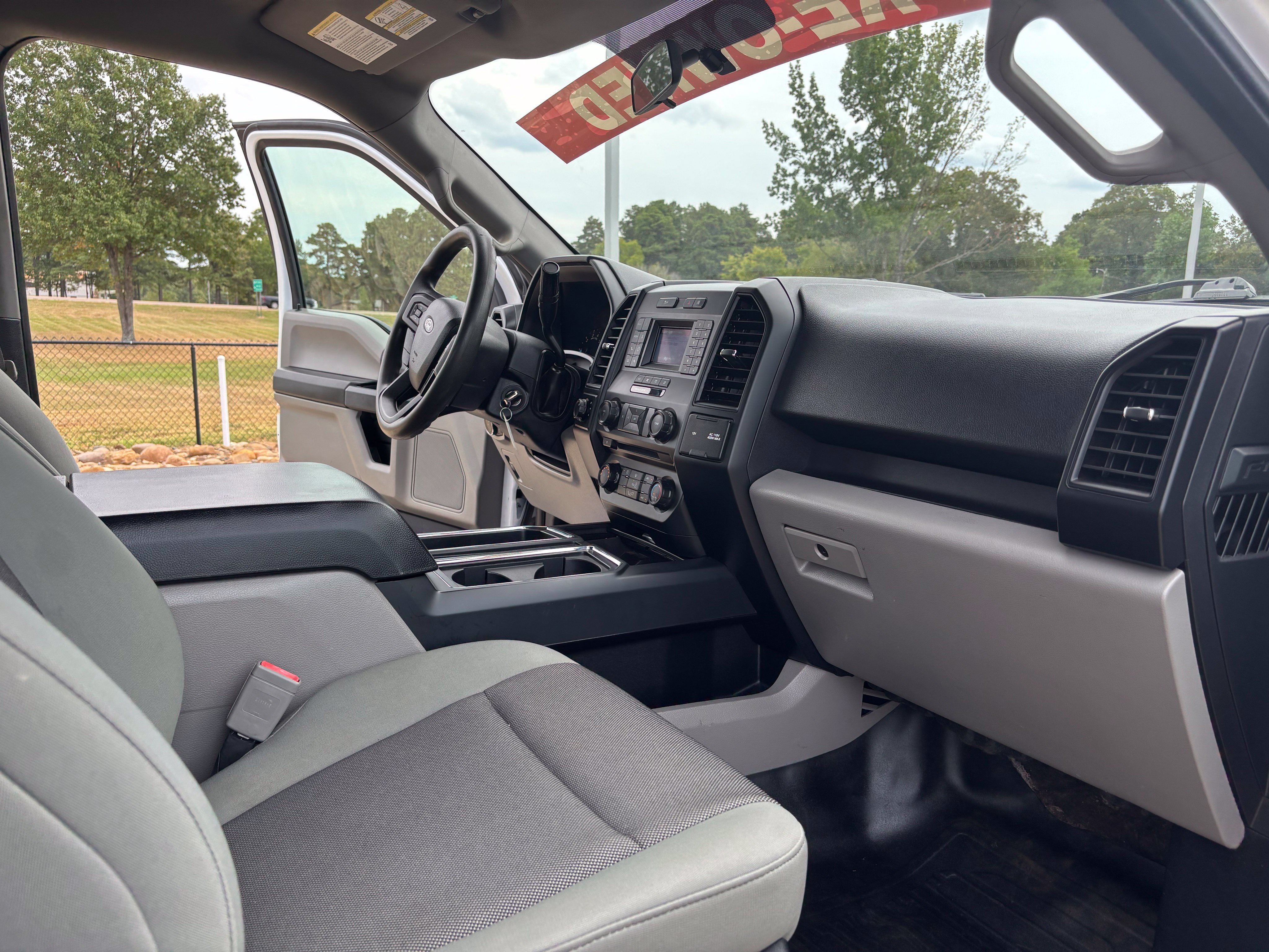 Used 2018 Ford F150 XL w/ Equipment Group 101A Mid AWD/4WD image 53