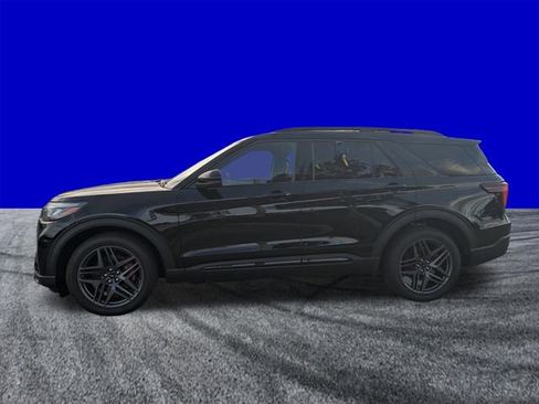 New 2026 Ford Explorer ST image 6