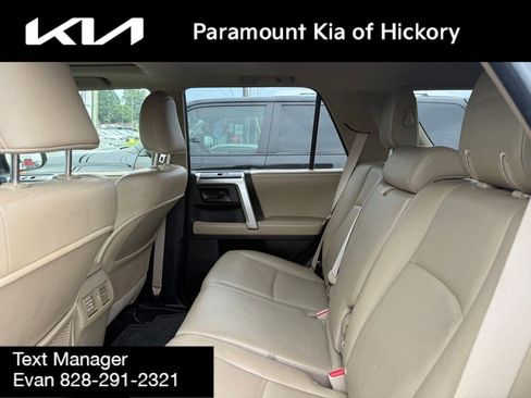 Used 2013 Toyota 4Runner SR5 w/ Premium Pkg AWD/4WD image 9