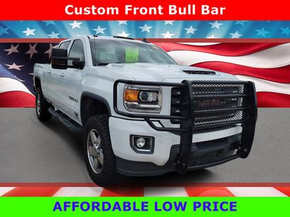 Used 2018 GMC Sierra 2500 SLT w/ Duramax Plus Package