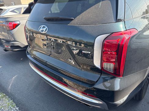 Used 2024 Hyundai Palisade Calligraphy image 7