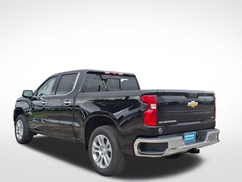 New 2026 Chevrolet Silverado 1500 LTZ w/ LTZ Premium Texas Edition RWD image 5