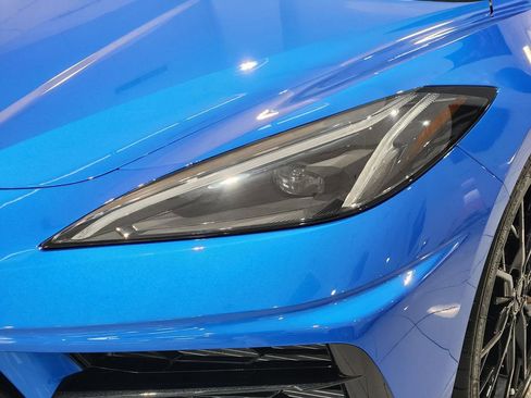 New 2026 Chevrolet Corvette Stingray Preferred Cpe w/ Z51 Performance Package image 9