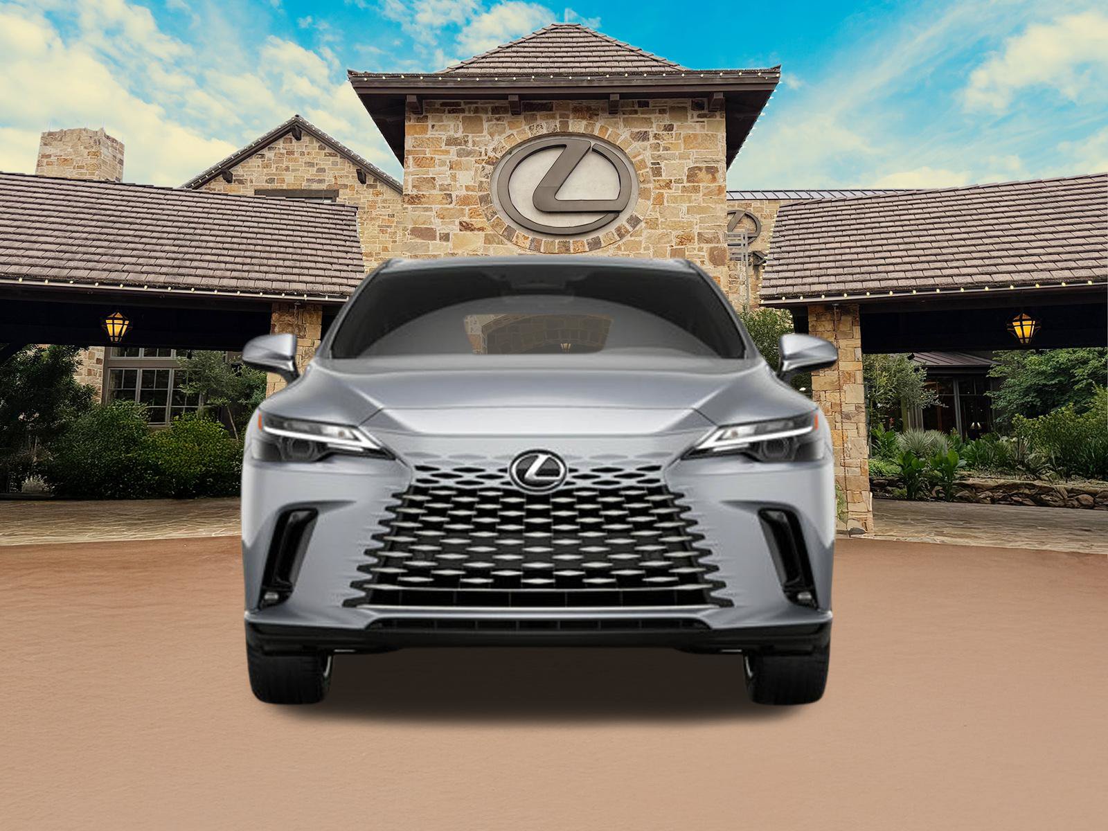 New 2026 Lexus RX 350 Premium Plus w/ Convenience Package AWD/4WD image 6