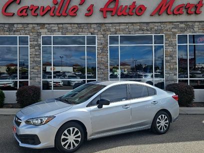 Used 2021 Subaru Impreza 2.0i w/ Popular Package #3