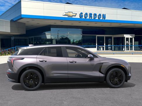 New 2026 Chevrolet Blazer EV LT image 5