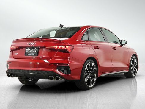 Used 2022 Audi S3 Premium Plus AWD/4WD image 5