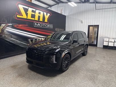Used 2025 Hyundai Palisade Calligraphy
