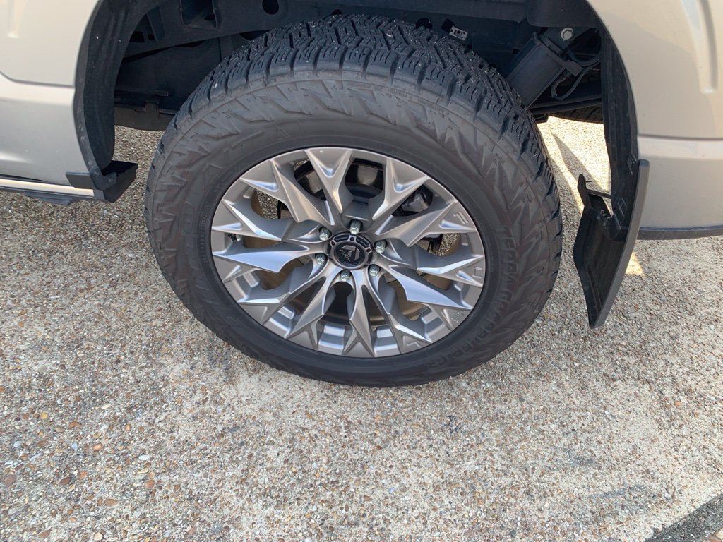 Used 2022 Ford F150 Limited AWD/4WD image 29