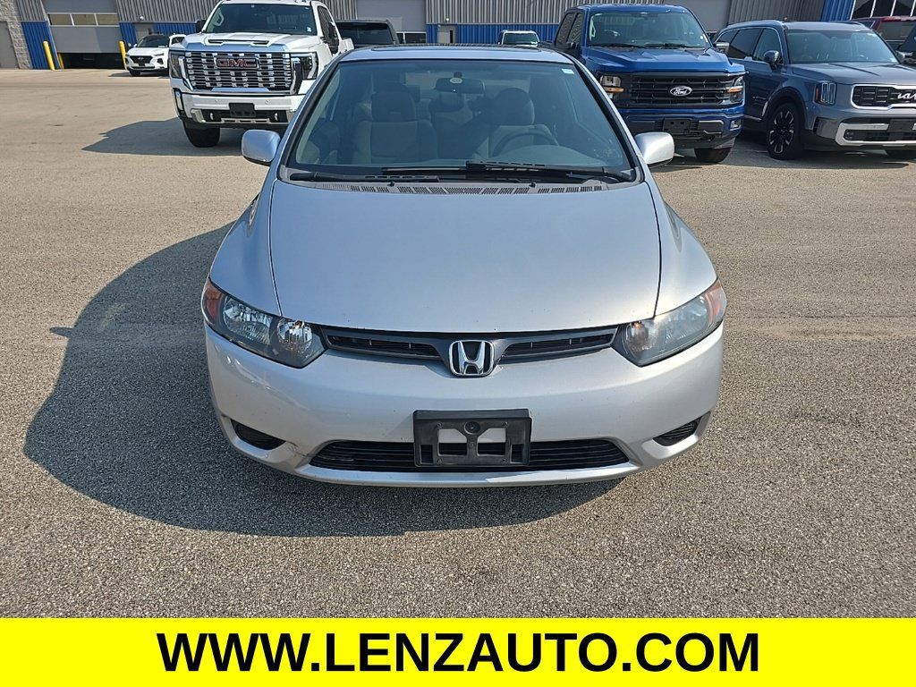 Used 2008 Honda Civic EX image 2