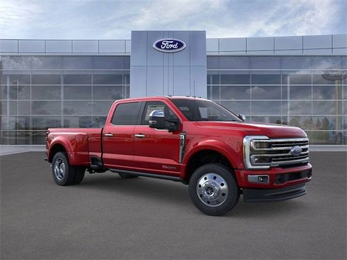 New 2026 Ford F450 Platinum w/ Platinum Plus Package image 7