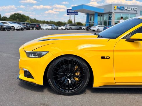 Used 2015 Ford Mustang GT Premium w/ Equipment Group 401A RWD image 25