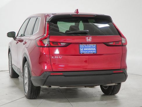 Certified 2025 Honda CR-V EX image 7