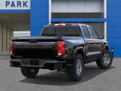 New 2026 Chevrolet Colorado LT RWD image 4