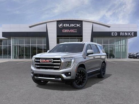 New 2026 GMC Yukon Elevation AWD/4WD image 8