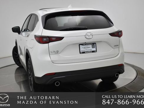 New 2025 MAZDA CX-5 Carbon Edition image 6