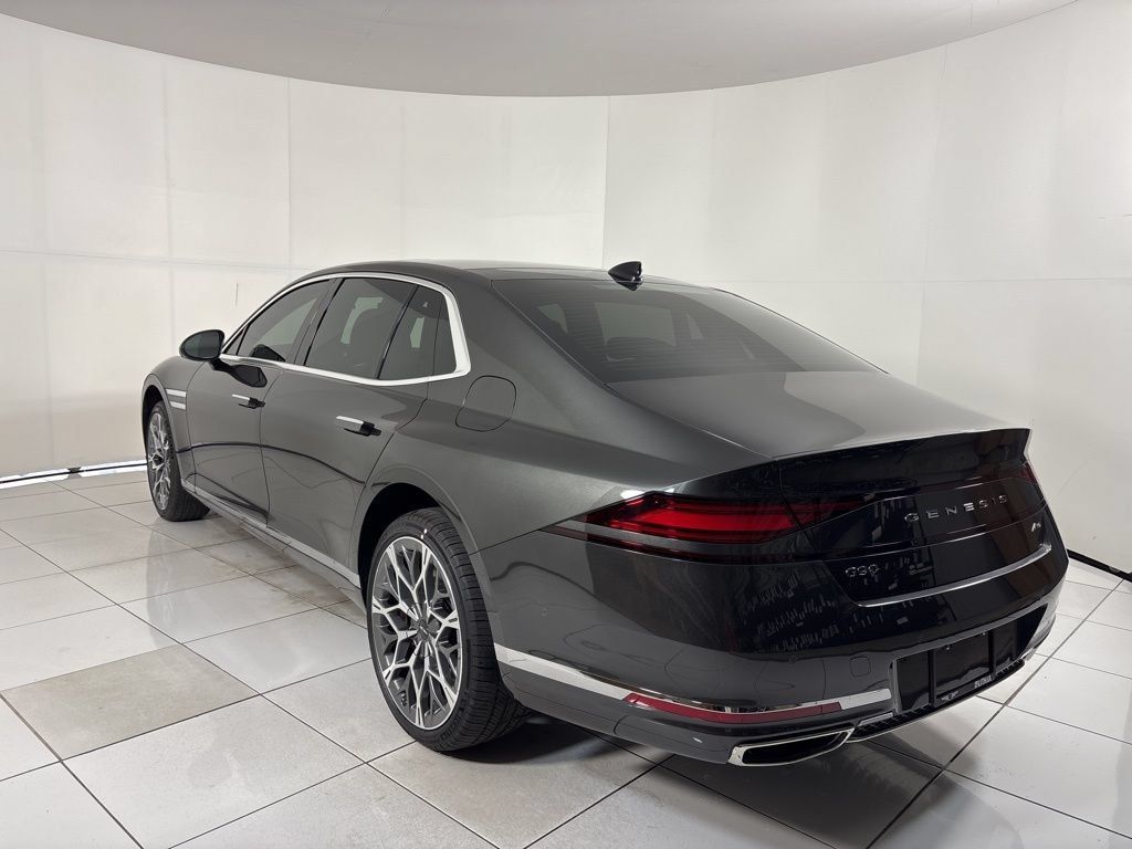 New 2026 Genesis G90 3.5T AWD/4WD image 3
