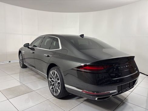 New 2026 Genesis G90 3.5T image 3