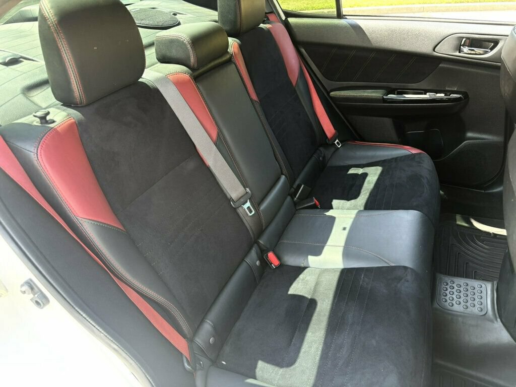 Used 2018 Subaru WRX STI Limited AWD/4WD image 25