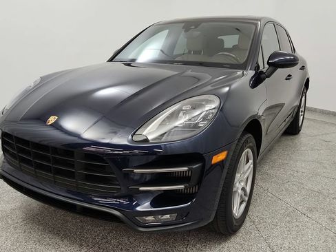Used 2017 Porsche Macan Turbo AWD/4WD image 11