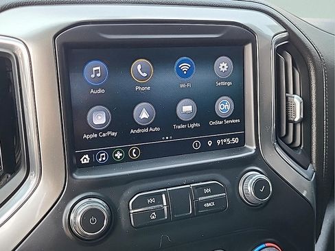 Used 2021 Chevrolet Silverado 1500 RST AWD/4WD image 24