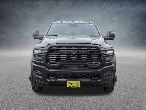 New 2026 RAM 5500 Tradesman AWD/4WD image 11