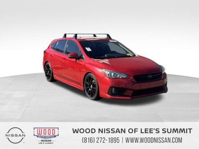 Used 2023 Subaru Impreza 2.0i Sport