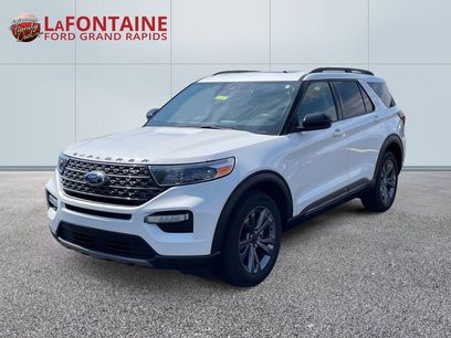Used 2023 Ford Explorer XLT w/ Equipment Group 202A
