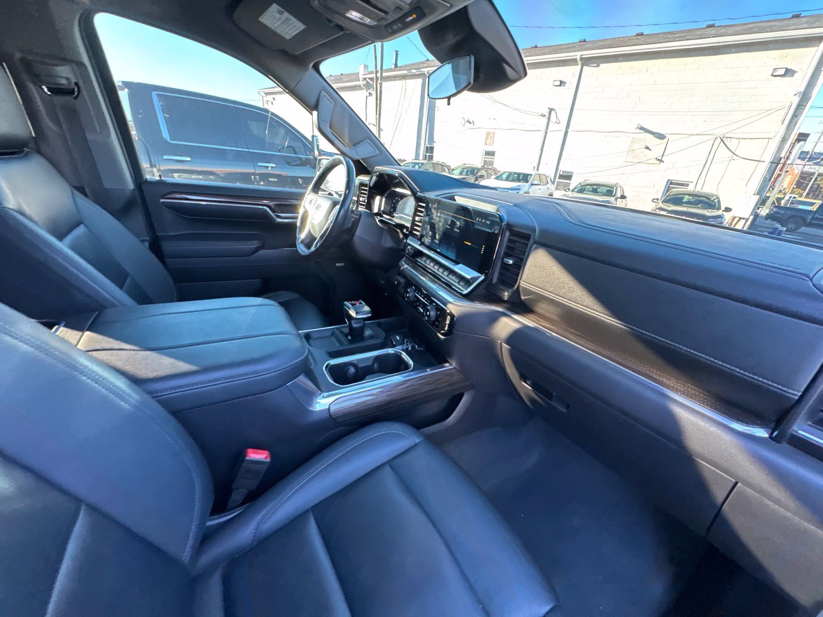 Used 2023 Chevrolet Silverado 1500 RST w/ Convenience Package II AWD/4WD image 35