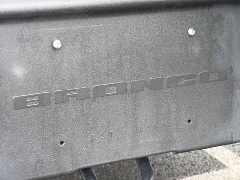 Used 2022 Ford Bronco Big Bend image 10