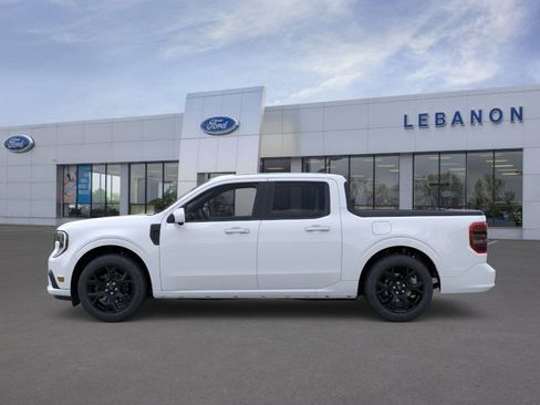 New 2025 Ford Maverick Lobo image 3