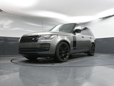 Used 2021 Land Rover Range Rover Westminster Edition image 28