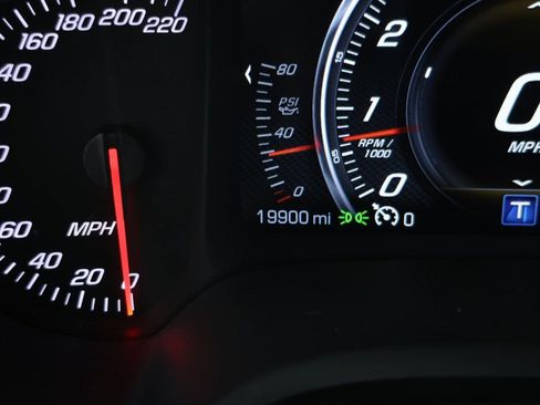 Used 2016 Chevrolet Corvette Z06 w/ 3LZ Preferred Equipment Group image 15