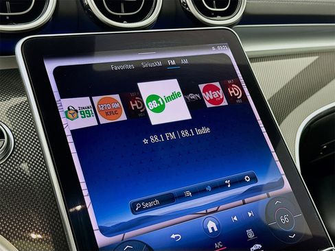 Used 2024 Mercedes-Benz C 300 C 300 image 16