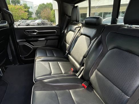 Used 2025 RAM 1500 Laramie AWD/4WD image 24