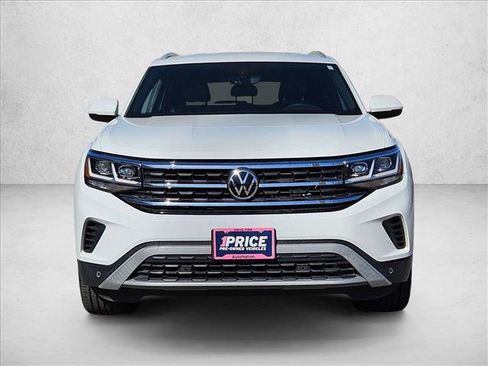Used 2020 Volkswagen Atlas Cross Sport SE FWD image 2